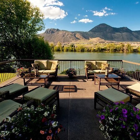 Riverland Inn & Suites Kamloops Exterior foto
