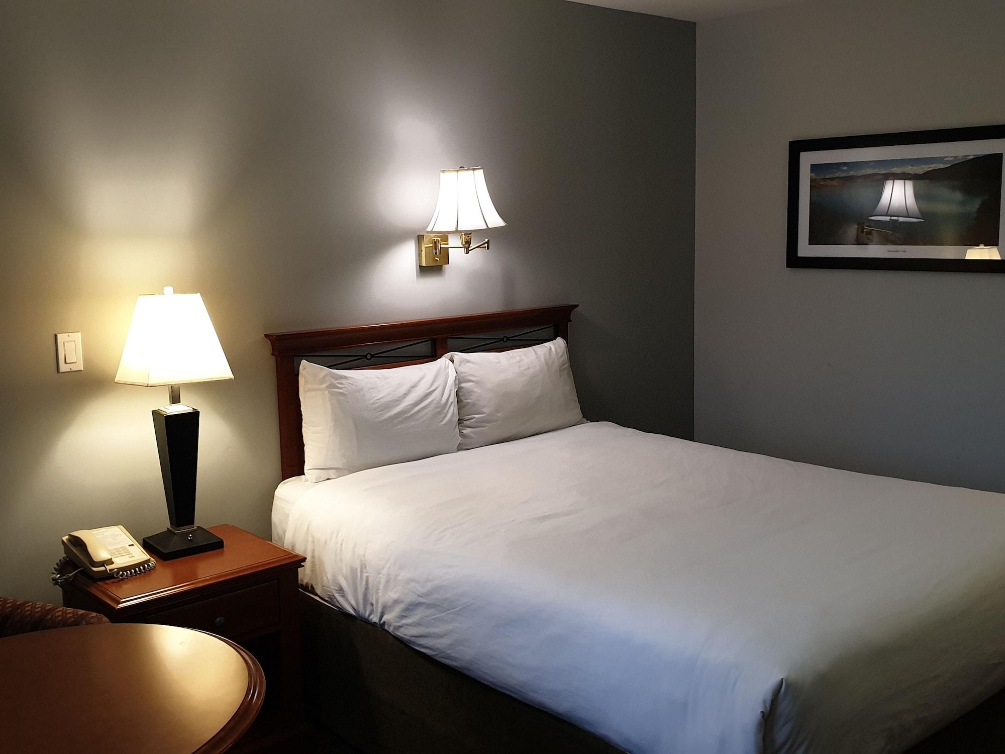 Riverland Inn & Suites Kamloops Exterior foto